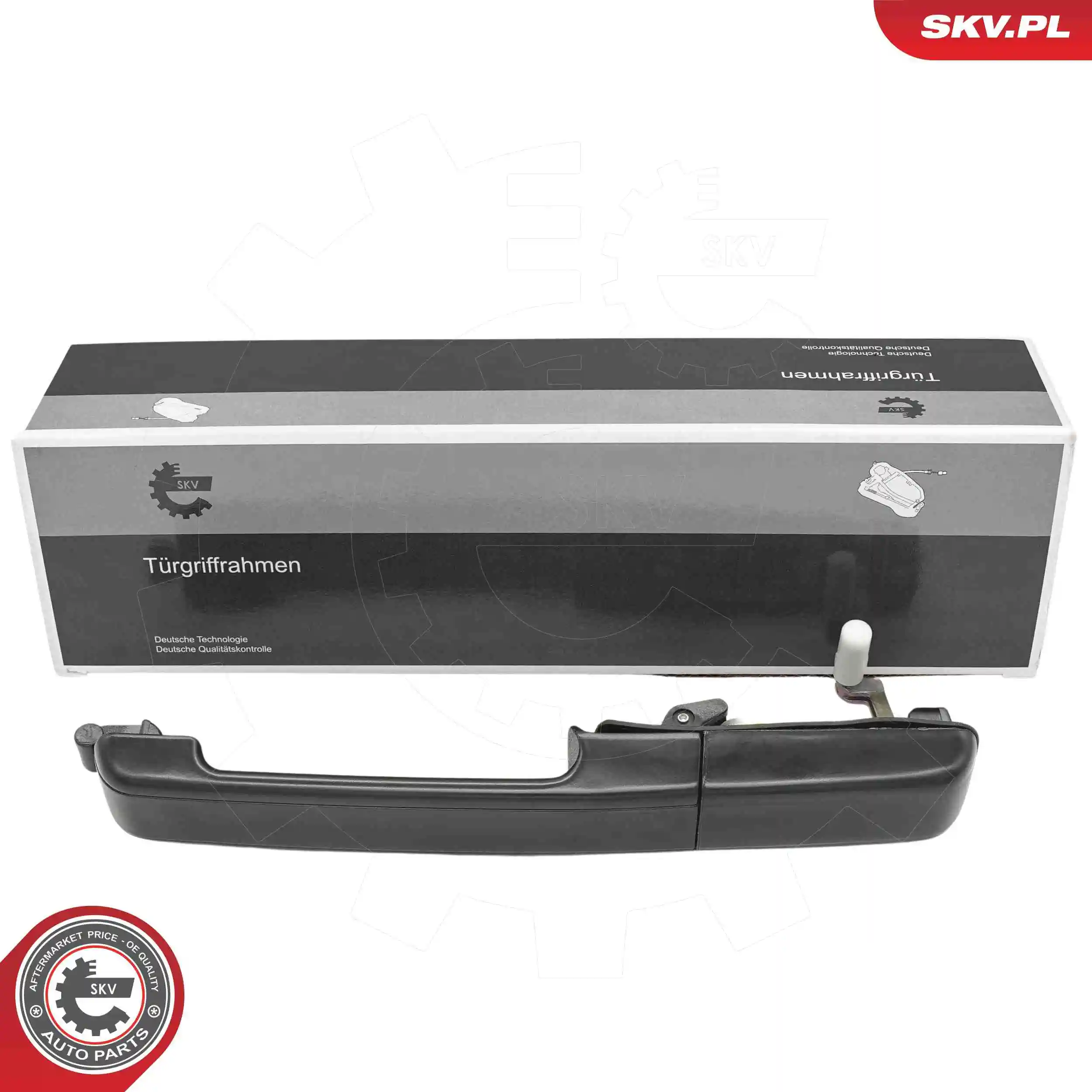 Exterior Door Handle